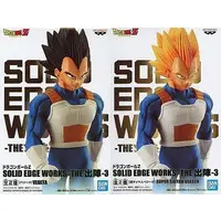 Prize Figure - Figure - Dragon Ball / Vegeta