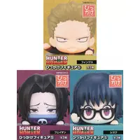 Hikkake Figure - Hunter x Hunter