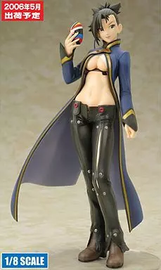 Figure - Bakuretsu Tenshi (Burst Angel)