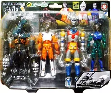 Figure - Microman