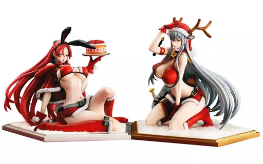 Figure - With Bonus - Senjou no Valkyria (Valkyria Chronicles) / Juliana Everhart & Selvaria Bles