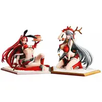 Figure - With Bonus - Senjou no Valkyria (Valkyria Chronicles) / Juliana Everhart & Selvaria Bles