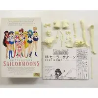 Resin Cast Assembly Kit - Figure - Bishoujo Senshi Sailor Moon / Sailor Saturn