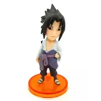 World Collectable Figure - Ichiban Kuji - NARUTO / Uchiha Sasuke