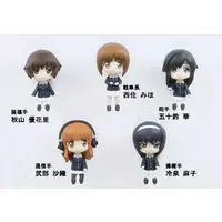 Figure - Girls und Panzer