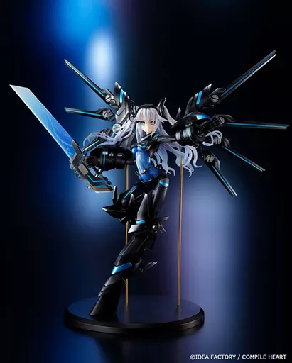 Figure - Choujigen Game Neptune (Hyperdimension Neptunia) / Black Heart