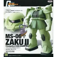 Sofubi Figure - Mobile Suit Gundam