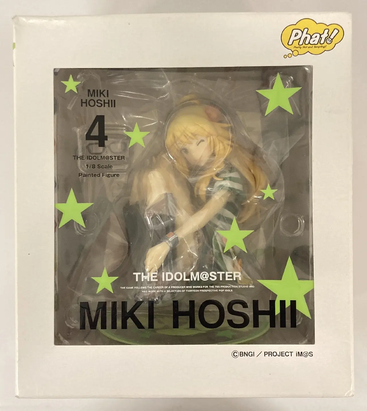 Figure - The Idolmaster / Hoshii Miki