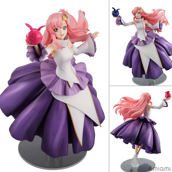 G.E.M. - Mobile Suit Gundam SEED / Lacus Clyne