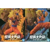 Prize Figure - Figure - Dragon Ball / Son Gohan & Son Gokuu