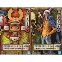 Prize Figure - Figure - One Piece / Trafalgar Law & Tony Tony Chopper