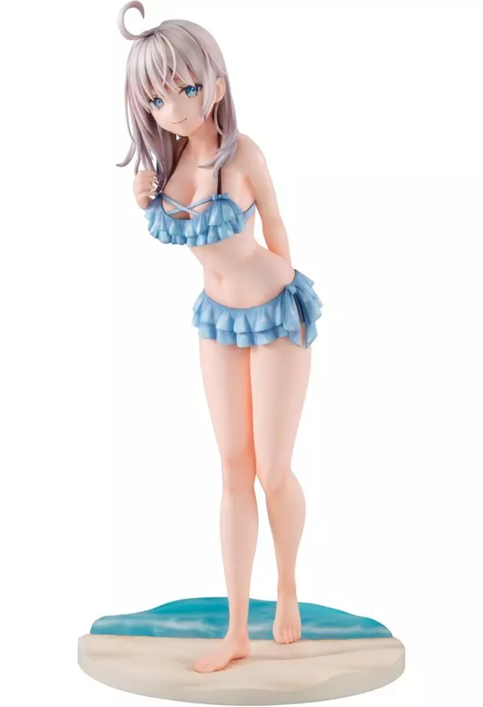 Figure - Alya Sometimes Hides Her Feelings in Russian