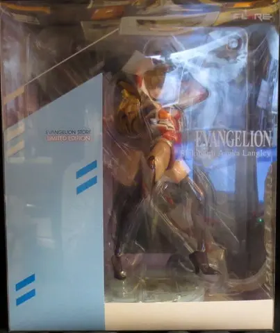 Figure - Neon Genesis Evangelion / Asuka Langley