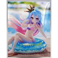 Aqua Float Girls - No Game, No Life / Shiro