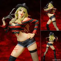 Horror Bishoujo - A Nightmare on Elm Street