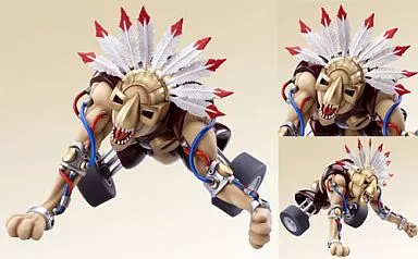 Statue Legend - JoJo's Bizarre Adventure