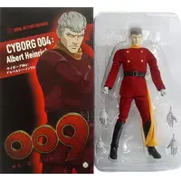 Real Action Heroes - Cyborg 009