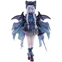 Figure - 次元具象(EXSSRION) (原初の魔女・林鴉 part1 1/12 アクションフィギュア)