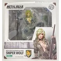 Figure - Metal Gear Solid