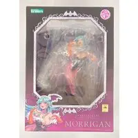 Figure - Darkstalkers / Morrigan Aensland