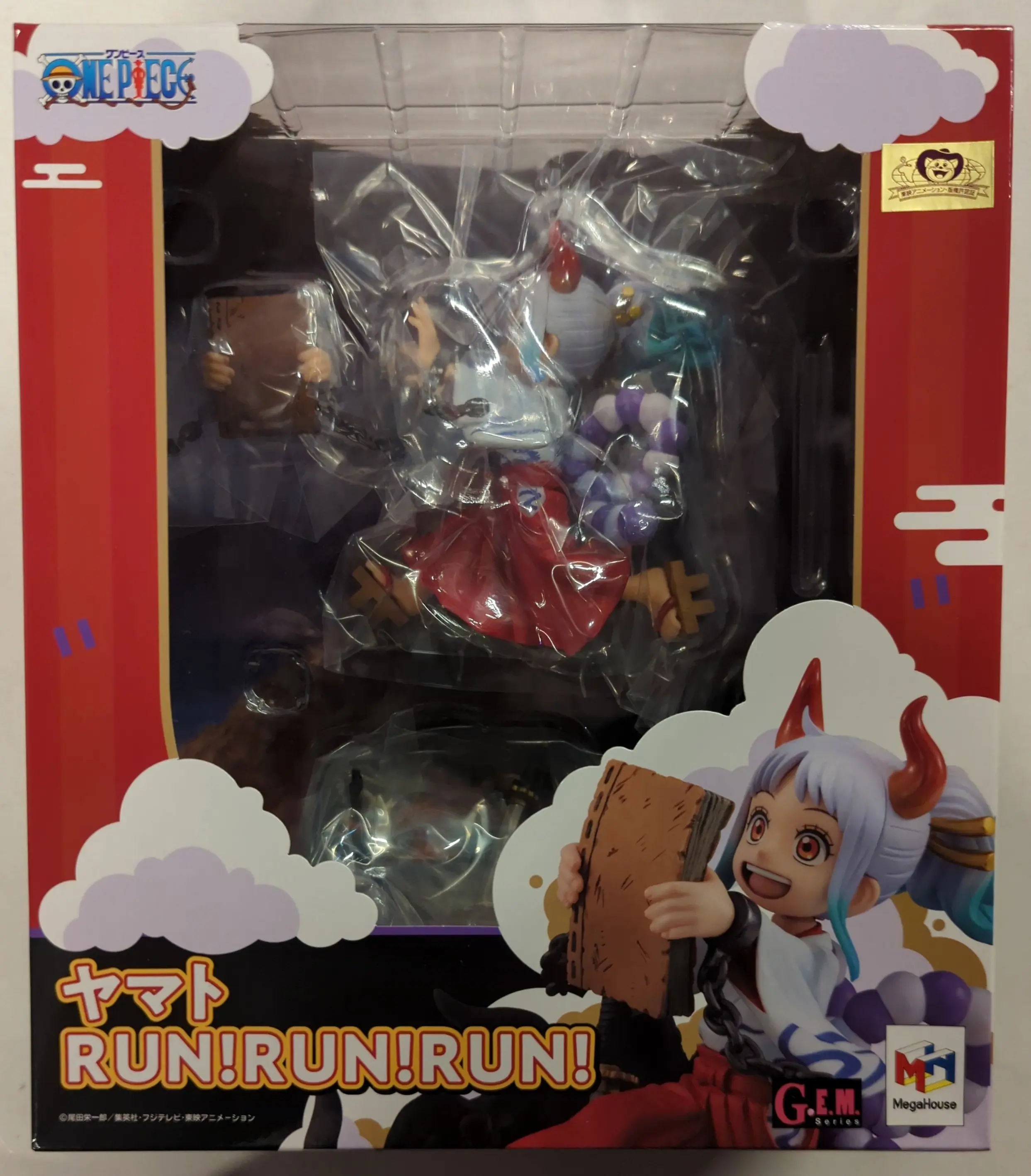 G.E.M. - One Piece / Yamato