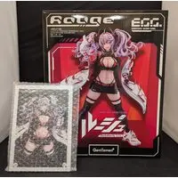 Figure - With Bonus - Erotics Gear-Girl