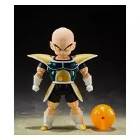 S.H.Figuarts - Dragon Ball / Krillin & Frieza & Son Gohan