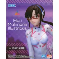 Luminasta - Neon Genesis Evangelion / Mari Illustrious Makinami