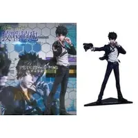 mensHdge technical statue - Psycho-Pass