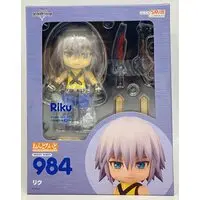 Nendoroid - Kingdom Hearts