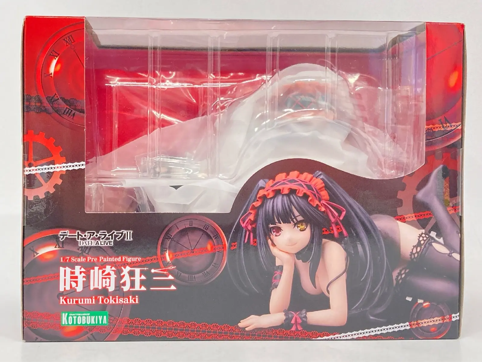 Figure - Date A Live / Tokisaki Kurumi