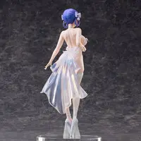 Chrysa Illustration "WHITE QUEEN -Lume-" Complete Figure