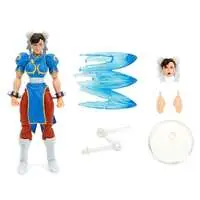 Figure - Street Fighter / Chun-Li