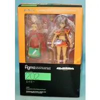 figma - Suisei no Gargantia (Gargantia on the Verdurous Planet)