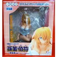 Figure - Ikkitousen (Battle Vixens) / Sonsaku Hakufu (Ikkitousen)