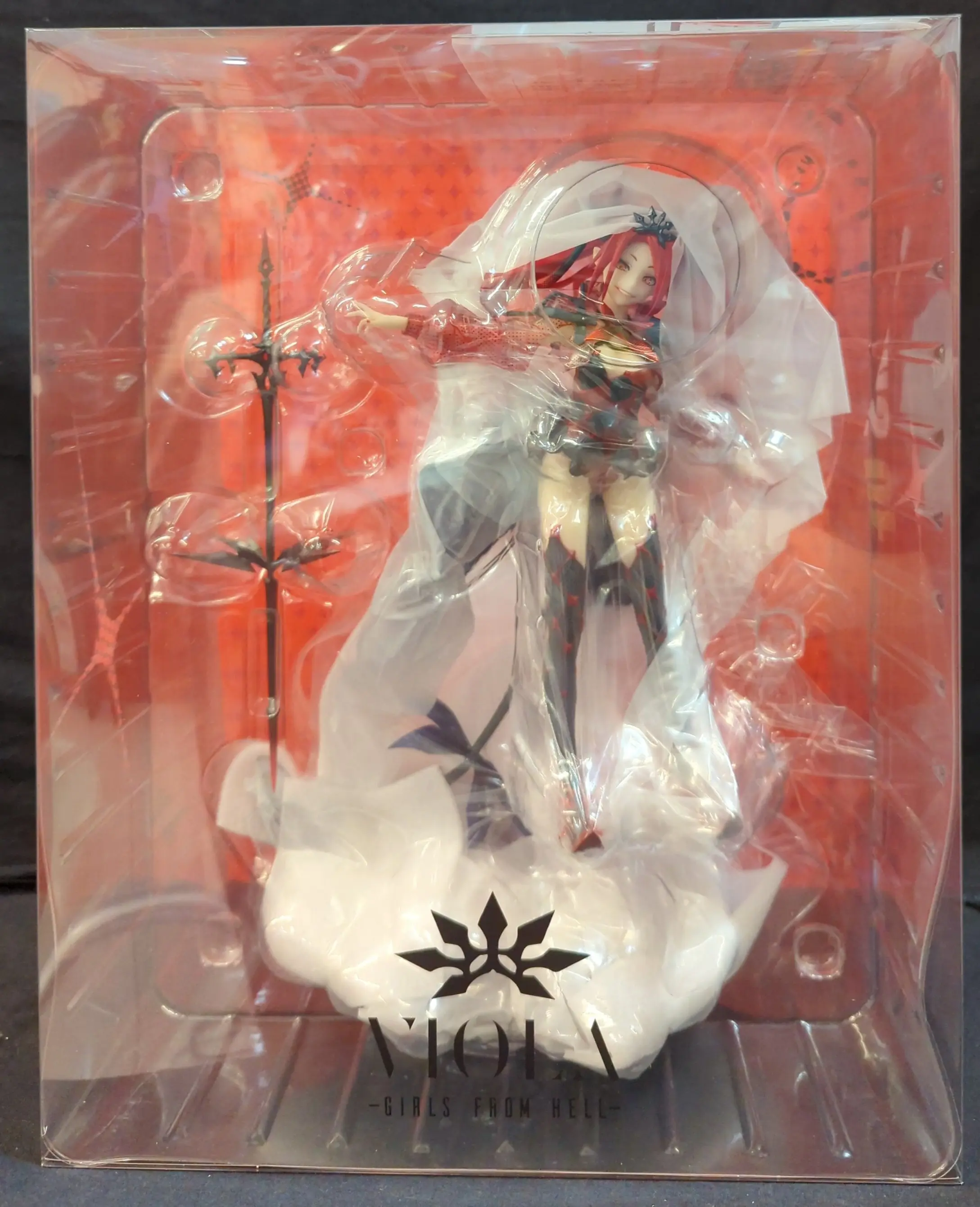 Figure - GIRLS FROM HELL