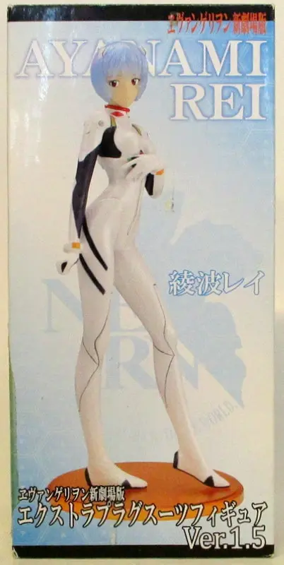 Prize Figure - Figure - Neon Genesis Evangelion / Ayanami Rei