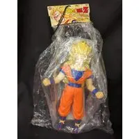 Sofubi Figure - Dragon Ball / Son Gokuu