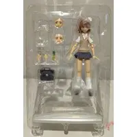 figma - Toaru Kagaku no Railgun (A Certain Scientific Railgun) / Misaka Mikoto