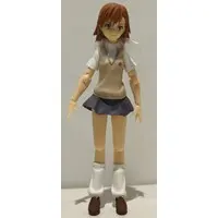 figma - Toaru Kagaku no Railgun (A Certain Scientific Railgun) / Misaka Mikoto