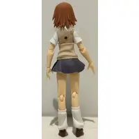 figma - Toaru Kagaku no Railgun (A Certain Scientific Railgun) / Misaka Mikoto