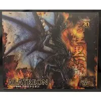 Capcom Figure Builder Creator's Model - Monster Hunter Series / Alatreon