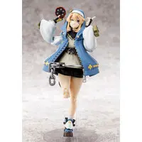 Plastic model - Guilty Gear / Bridget