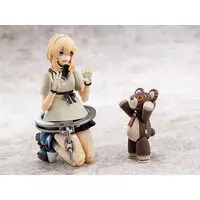 Plastic model - Guilty Gear / Bridget