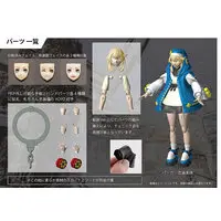 Plastic model - Guilty Gear / Bridget