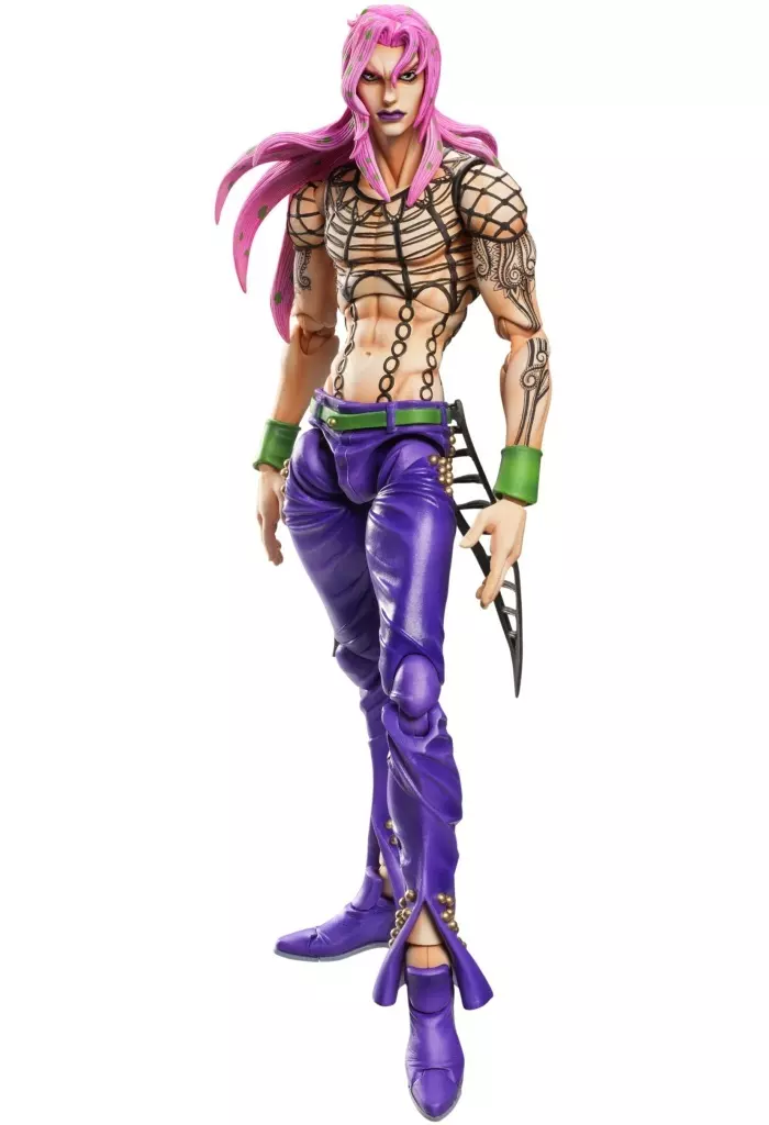 Chozo Kado - JoJo's Bizarre Adventure: Golden Wind / Diavolo (JoJo's Bizarre Adventure)