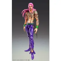 Chozo Kado - JoJo's Bizarre Adventure: Golden Wind / Diavolo (JoJo's Bizarre Adventure)