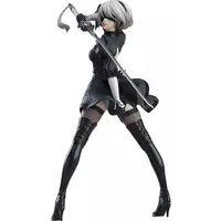 POP UP PARADE - Nier: Automata / 2B (YoRHa No. 2 Type B)