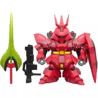 Sofubi Figure - Mobile Suit Gundam: Char's Counterattack