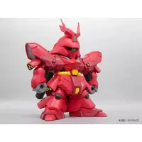 Sofubi Figure - Mobile Suit Gundam: Char's Counterattack